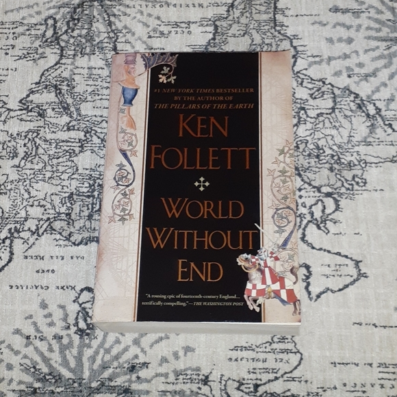 XL Paperback Book
